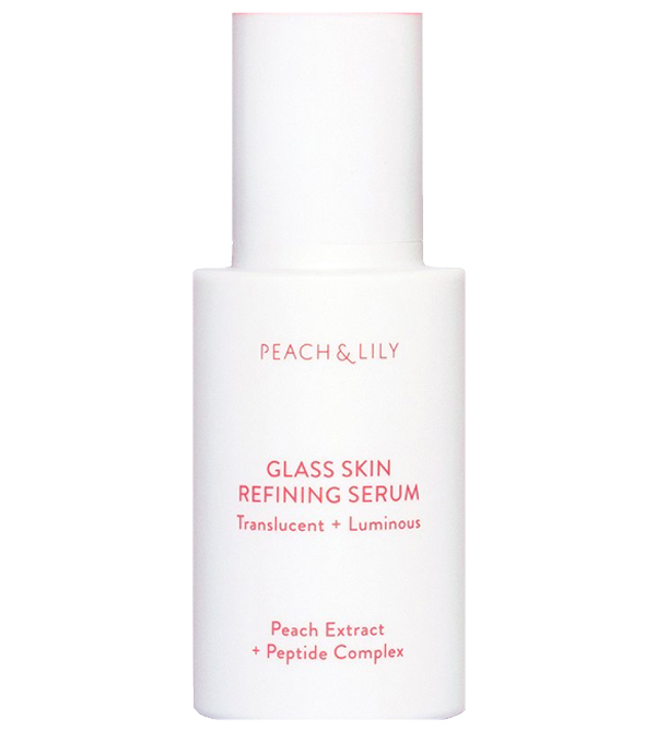 Glass Skin Refining Serum – Peach and Lily